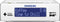 Sangean DCR-89+ - DAB+ / FM Digitale Klok Radio - 10 voorkeurzenders - Wit