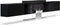 Polycom Studio - All-in-one Webcam - 4K Resolutie 3840x2160 - 120° Kijkhoek - USB-C - Bluetooth 4.1