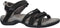 Teva W TIRRA LEATHER - Wandelsandalen - Blokhak - Kleur BLACK