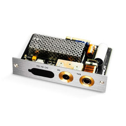 iBasso AMP16 - Hoofdtelefoonversterker - TUBE en Class AB modus - 2000mW per kanaal