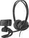 Trust Doba - 2-in-1 Home Office Set - HD-webcam 720p en headset met microfoon