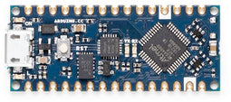 Arduino Nano Every - Microcontroller Atmel ATmega4809 - 20MHz 32kB Flashgeheugen