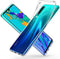 Spigen Huawei P30 - Back Cover - Liquid Crystal® - Transparant