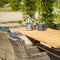 Garden Impressions Bilboa gaslantaarn rond Ø 30,5cm - carbon black