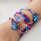 Totum Disney Stitch - 3 in 1 knutselset XL - armbandjes maken gipsfiguren gieten diamond painting magneten