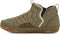 TEVA W ReEmber Terrain Mid - Instappers - Waterafstotend - Groen - Maat 38