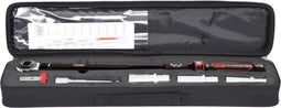 KS Tools 516.1905 1/2" ERGOTORQUEprecision Momentsleutelsetmet draaiknop-omsteekvierkant