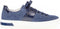 Gabor 66.545 - Dames Sneakers - H-leest - Suède - Blauw - Maat 43