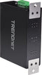 TrendNet TI-G162 - Industrial Ethernet Switch - 14x 1Gbps RJ45 - 2x SFP - IP30 - 40° tot 75° C