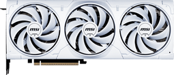 MSI GeForce RTX 5080 - Videokaart - 16GB GDDR7 PCIe 5.0 - Wit