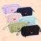 Multifunctionele Grote Capaciteit Etui - Perfect voor School, Kantoor en Reizen