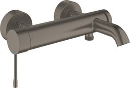 GROHE Essence New - Badkraan - 15cm - hard graphite geborsteld - 33624AL1