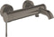 GROHE Essence New - Badkraan - 15cm - hard graphite geborsteld - 33624AL1