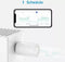 Meross MTS150H - Smart Thermostat Valve Starter Kit - Bedien met internet - Tot 16 apparaten