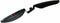 Cycle Tech Voorspatbord Met Led-verlichting 26-29 Inch Zwart