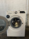 LG F94R76WHST - Wasmachine - 9 kg - 1400 tpm - AI DD - Steam - TurboWash 360° - 6 Motion DD - Energieklasse A
