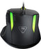 Turtle Beach Kone II - Gamingmuis - 26K DPI - Ash Black