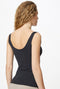 Sloggi ZERO Feel - Bra Shirt EX - Naadloos met 360 graden stretch - Zwart