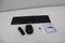 HP 725 - Draadloos Toetsenbord en Muis Combo - Oplaadbaar - Nightfall Black