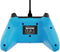 PDP 049-012-WB - Bedrade controller - 3,5 mm audio-aansluiting - Blauw Wit