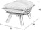Zuiver Lazy Sack Hocker Kunstleer Bruin