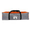 vidaXL - Kampeerluifel - waterdicht - 460x305x210 - cm - oranje