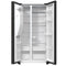 Hisense RSIM535Afe - Amerikaanse Koelkast - 566L - No Frost - Grafiet