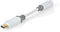 Nedis CCBW65950WT01 - Audio-adapterkabel 3,5mm naar USB-C - 10cm - Wit
