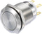 TRU COMPONENTS LAS1-GQ-11/S Drukschakelaar 250 V/AC 3 A 1x aan/(aan) Moment IP65 1 stuk(s)