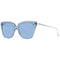 Scotch & Soda SS7003 998 Zonnebril - Dames - Blauw