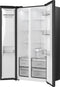 Hisense RS5P528STFE - Koelkast - Side-By-Side - Energieklasse E