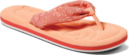 Reef Kids Slippers - Teenslipper - Brede banden - Coral - Maat 31/32