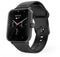 Hama 6010 - Smartwatch - Waterdicht IP68 - Zwart