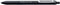 Pentel BX470-A balpen Zwart Stick balpen Fijn 1 stuk(s)