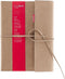 SenseBook - Flap 29,5x22cm, Squared Pages
