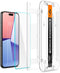 Spigen AGL06872 - Screen Protector - 9H gehard glas - iPhone 15 Pro Max