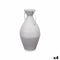 Vaas Grijs Staal 22 x 43 x 22 cm (4 Stuks)