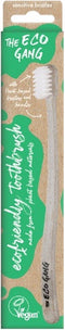 Plant-Based Tandenborstel - Sensitive - Wit