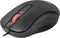 Defender POINT MM-756 muis Kantoor Ambidextrous USB Type-A Optisch 1000 DPI