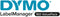 Dymo LabelManager LM160 - Labelmaker - 3 D1 labelcassettes zwart op wit (12 mm x 7 m) (3-pack)