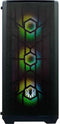 BitFenix Nova Mesh SE TG - ATX Semi-toren - Gehard glas - Zwart