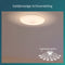 Philips Moire - Plafonnière - LED - Warmwit licht - Wit - Ø 32 cm