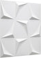 WallArt 12 st Wandpanelen 3D GA-WA28 Beau