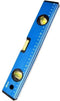 Hofftech Waterpas - 30cm - Blauw - 3 libellen