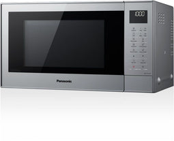 Panasonic NN-CT57 - Magnetron - Grill en hetelucht - Zilver/zwart