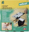 wolfcraft - Decoupeerzaagtafel - Precies werken met een Decoupeerzaag - 6197000
