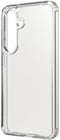 BlackRock Galaxy S24 - Clear Protection Case - Krasbestendig - Transparant