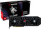 Powercolor Hellhound - Radeon RX 9060 XT - 16GB GDDR6 - 7680 x 4320 Pixels - PCIe 5.0