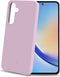 Celly Galaxy A55 5G - Soft case - Krasbestendig - Roze