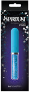 NS Novelties - Staafvibrator met Swarovskikristallen oplaadbaar - Blauw